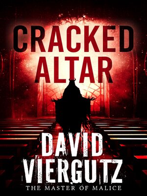 cover image of Cracked Altar